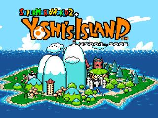 Screenshot Thumbnail / Media File 1 for Super Mario World 2 - Yoshi's Island (USA) [Hack by Golden Yoshi v1.0] (~Super Mario World 2 Plus - Yoshi's Island)